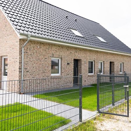 Haus Wanger Meerblick Schillig Exterior foto