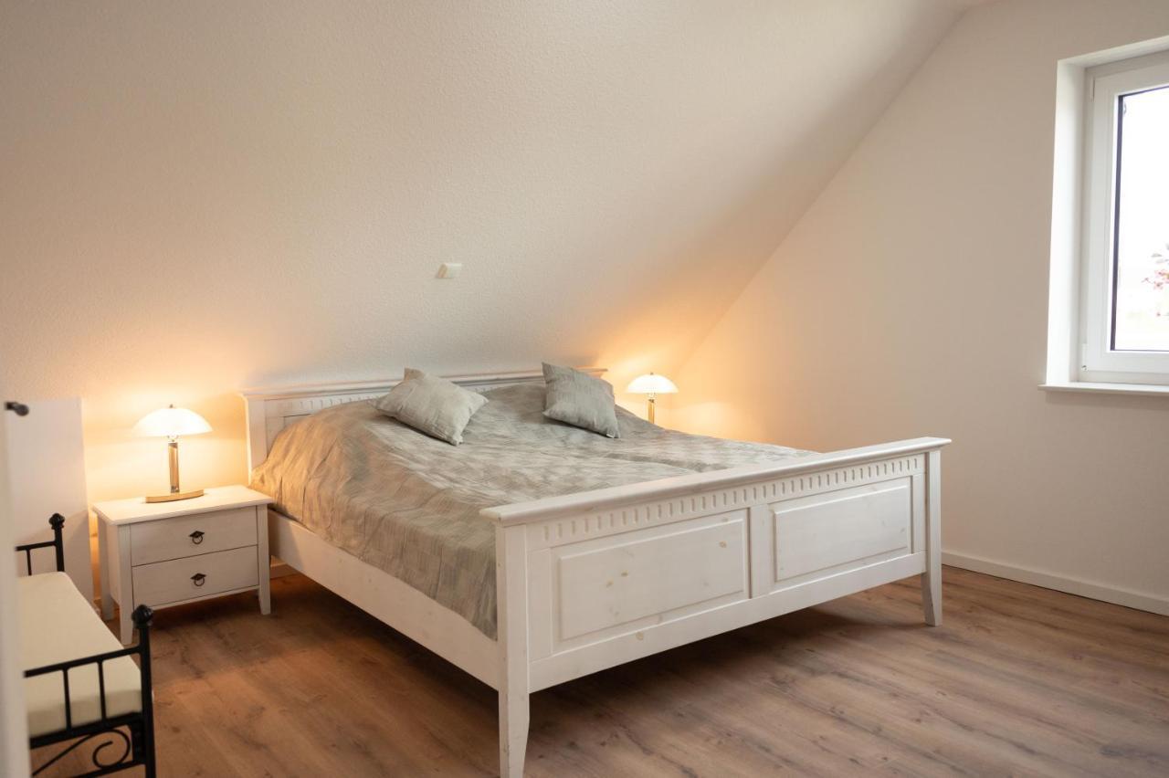 Haus Wanger Meerblick Schillig Exterior foto