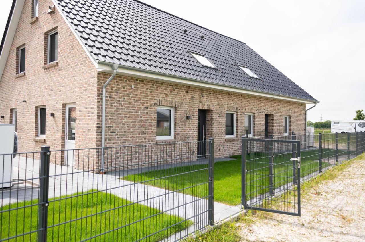 Haus Wanger Meerblick Schillig Exterior foto