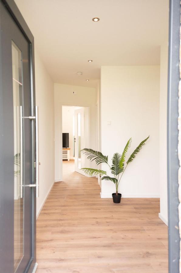 Haus Wanger Meerblick Schillig Exterior foto