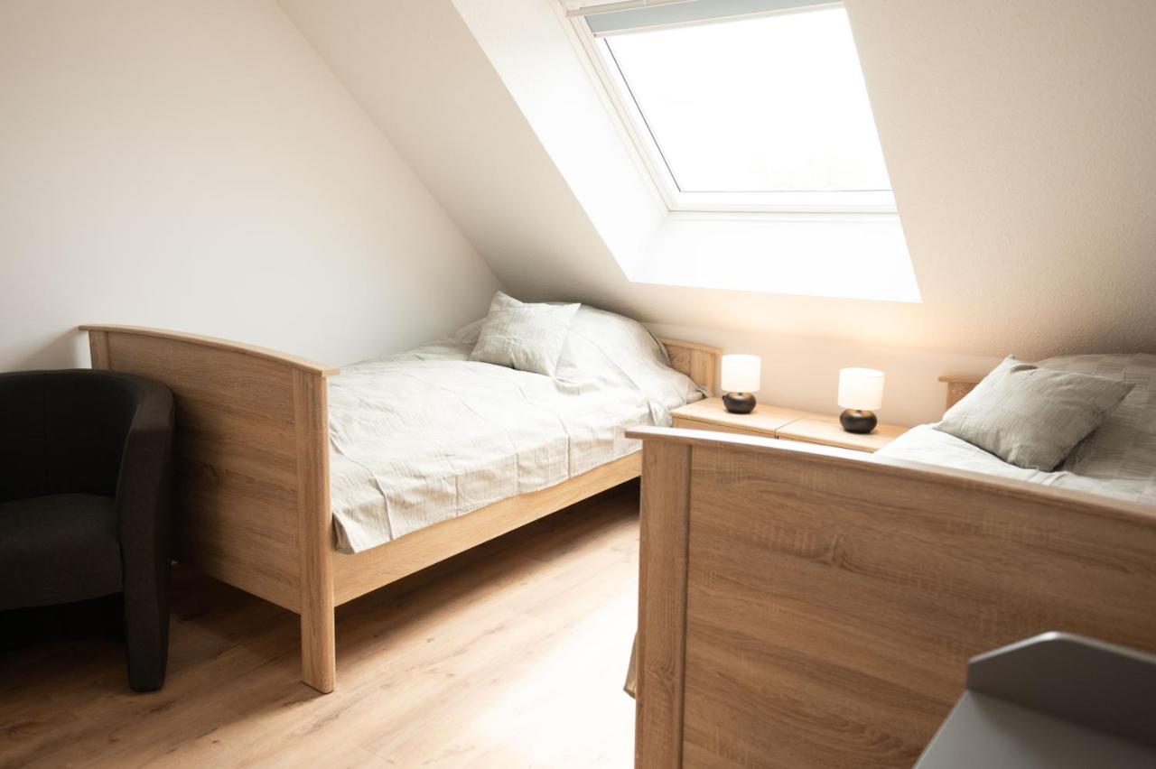 Haus Wanger Meerblick Schillig Exterior foto